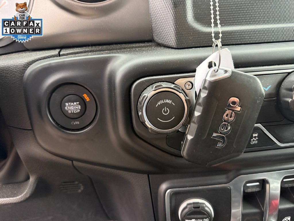 Certified 2022 Jeep Wrangler Sport AWD/4WD image 29