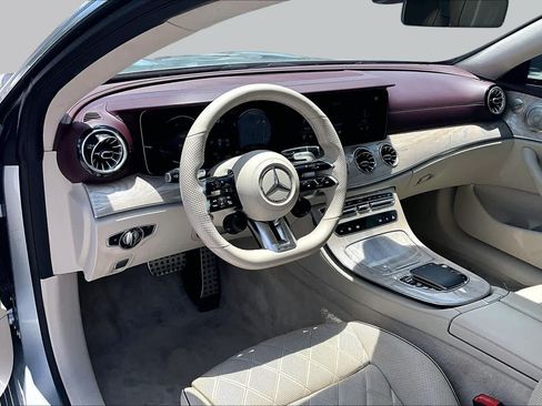 Used 2022 Mercedes-Benz E 53 AMG 4MATIC Coupe image 18