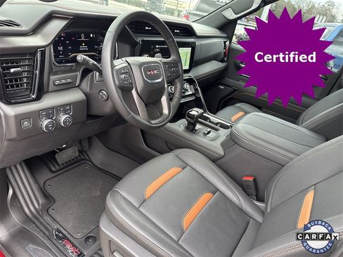Used 2025 GMC Sierra 1500 AT4 w/ AT4 Premium Package image 10