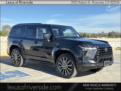 New 2026 Lexus GX 550 image 1
