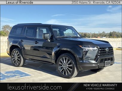 New 2026 Lexus GX 550