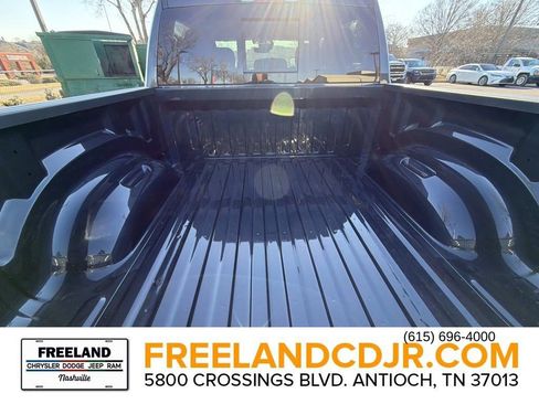 New 2026 RAM 1500 Big Horn AWD/4WD image 13