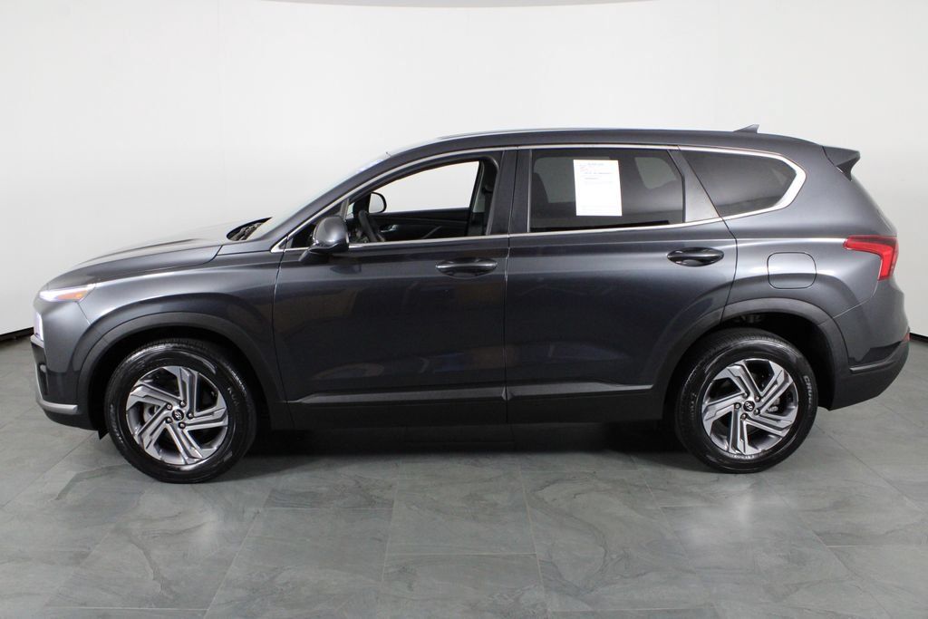 Certified 2023 Hyundai Santa Fe SE FWD image 14