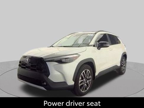 Certified 2026 Toyota Corolla Cross XLE w/ Convenience Package AWD/4WD image 7
