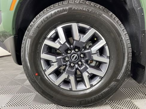 New 2026 Nissan Frontier SV w/ SV Convenience Package image 12