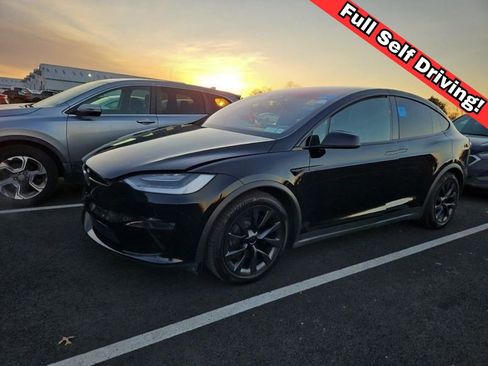 Used 2022 Tesla Model X Dual Motor All-Wheel Drive image 1