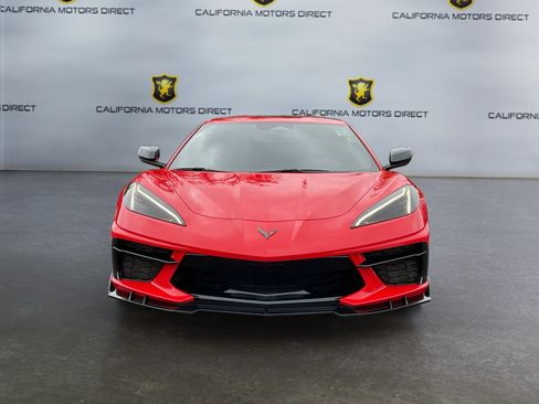 Used 2024 Chevrolet Corvette Stingray Coupe w/ 1LT RWD image 2