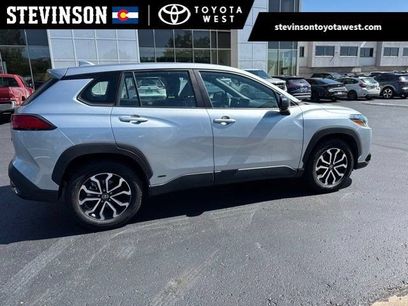 Used 2023 Toyota Corolla Cross AWD Hybrid