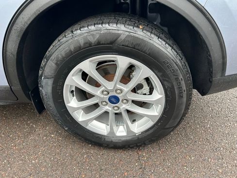 Certified 2022 Ford Escape SE w/ Convenience Package image 35