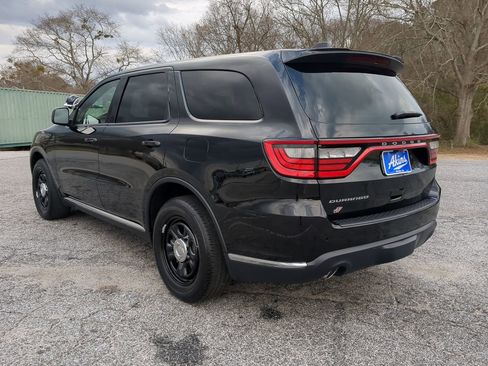 New 2025 Dodge Durango AWD image 4