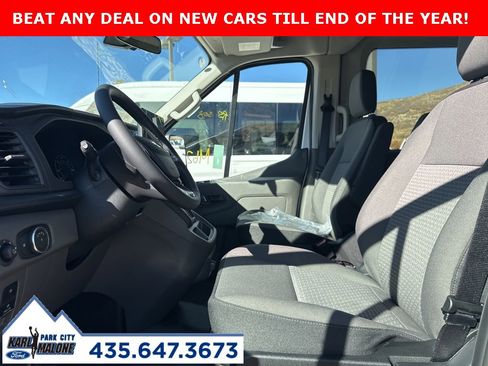 New 2025 Ford Transit 350 XL image 9