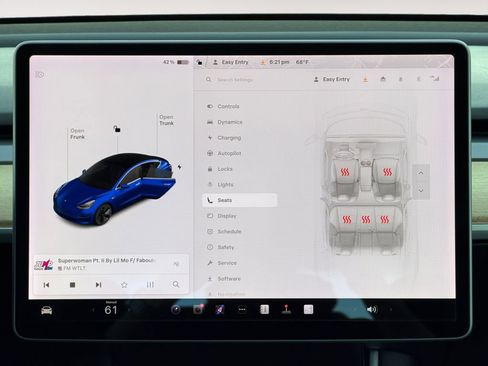 Used 2020 Tesla Model 3 Standard Range image 13