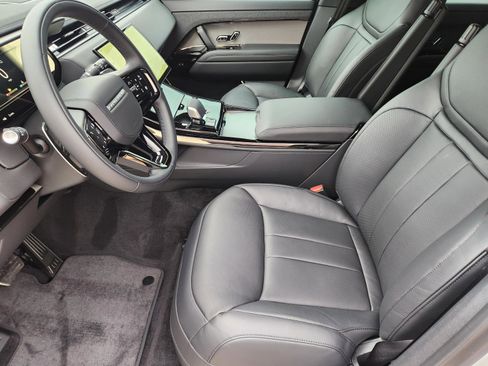 New 2026 Land Rover Range Rover Sport Dynamic SE AWD/4WD image 12