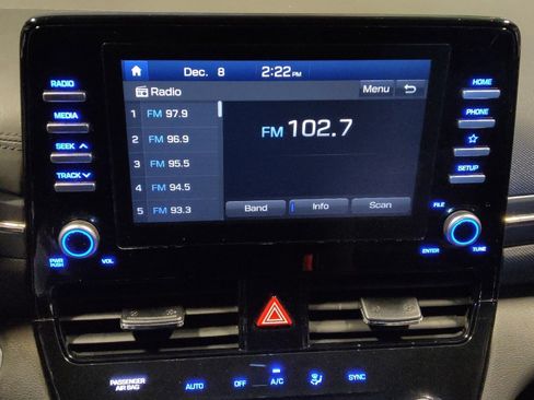 Used 2020 Hyundai Ioniq Blue image 25