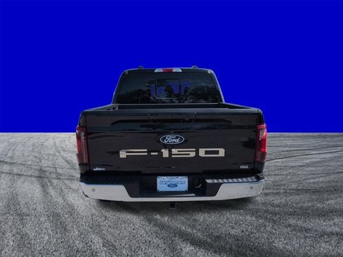 Certified 2025 Ford F150 XLT w/ Equipment Group 302A MID RWD image 5