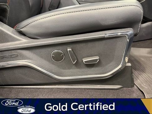 Certified 2023 Ford F150 Lariat w/ Equipment Group 502A High AWD/4WD image 28