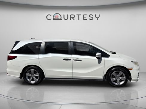 Used 2019 Honda Odyssey EX-L image 8