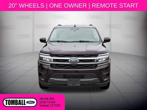Certified 2024 Ford Expedition XLT RWD image 2