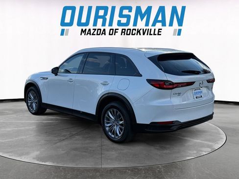 Used 2024 MAZDA CX-90 Plug-In Hybrid w/ Preferred image 4