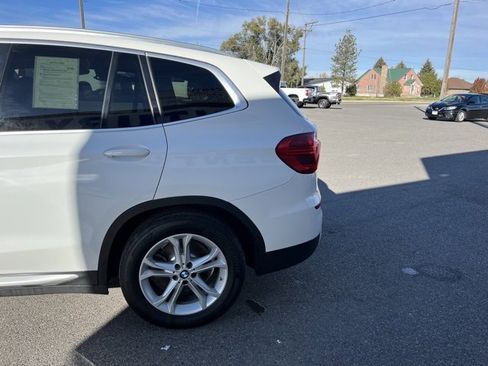 Used 2019 BMW X3 sDrive30i w/ Driving Assistance Package image 6