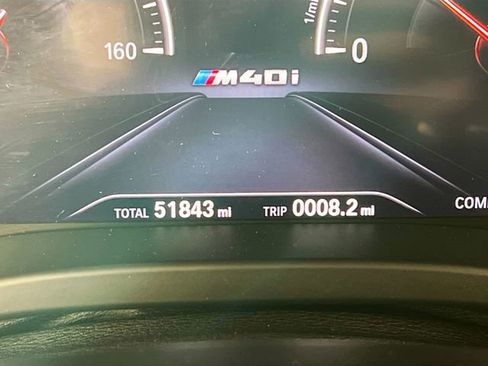 Used 2018 BMW X3 M40i w/ Premium Package AWD/4WD image 12