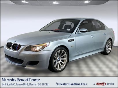 Used 2006 BMW M5