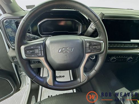 Used 2023 Chevrolet Silverado 1500 RST AWD/4WD image 11