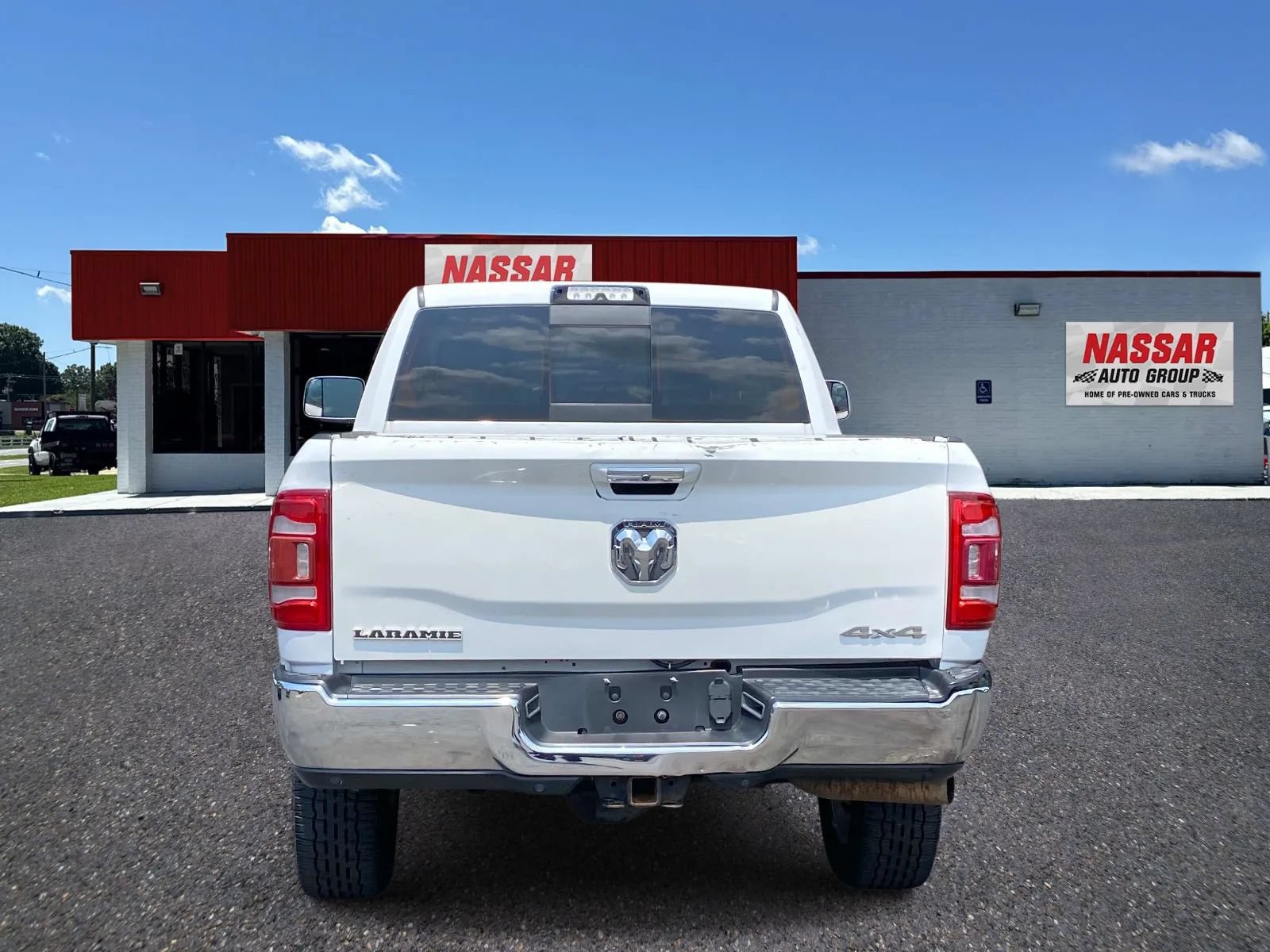Used 2020 RAM 2500 Laramie AWD/4WD image 5
