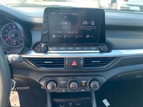 Certified 2023 Kia Forte LXS FWD image 12