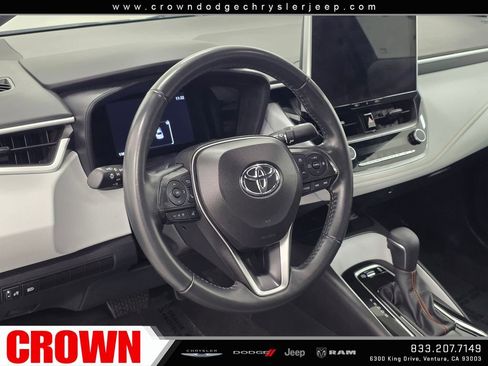Used 2025 Toyota Corolla FX w/ Convenience Package FWD image 24
