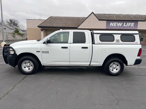 Used 2017 RAM 1500 Tradesman w/ Popular Equipment Group image 3