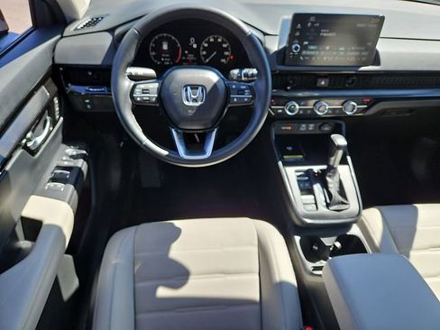 Certified 2024 Honda CR-V EX-L image 12