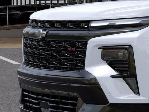 New 2026 Chevrolet Traverse RS image 13