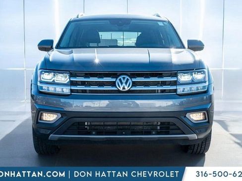 Used 2018 Volkswagen Atlas SEL Premium image 41