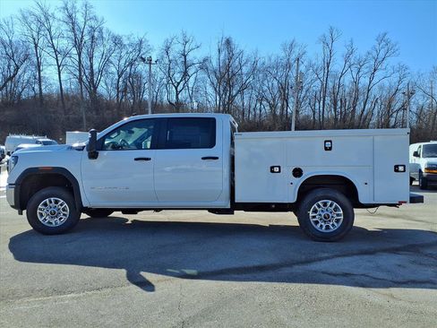 New 2026 GMC Sierra 2500 Pro w/ Convenience Package image 23