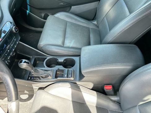 Used 2017 Hyundai Tucson SE Plus w/ Cargo Package FWD image 28