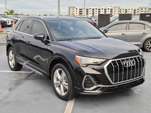 Used 2021 Audi Q3 2.0T Premium w/ Convenience Package image 8