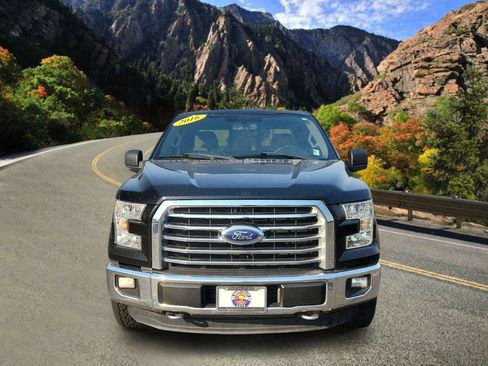 Used 2016 Ford F150 XLT w/ Equipment Group 302A Luxury AWD/4WD image 6