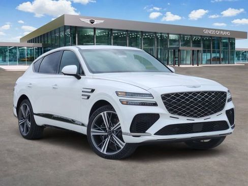 New 2026 Genesis GV80 3.5T e-SC AWD/4WD image 1