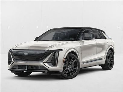 New 2027 Cadillac Lyriq V Premium w/ Exterior Carbon Fiber Package