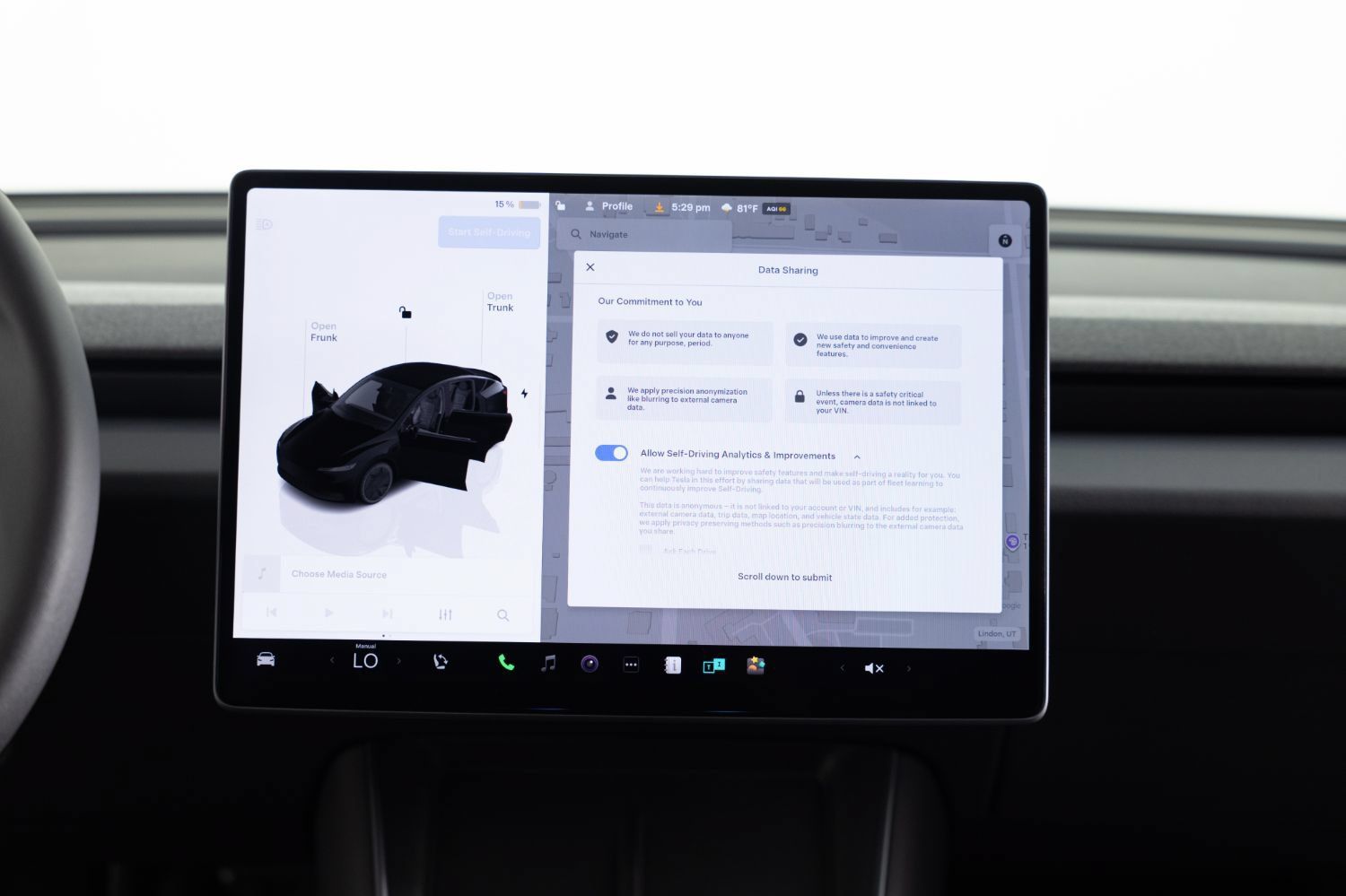 Used 2026 Tesla Model Y AWD image 32