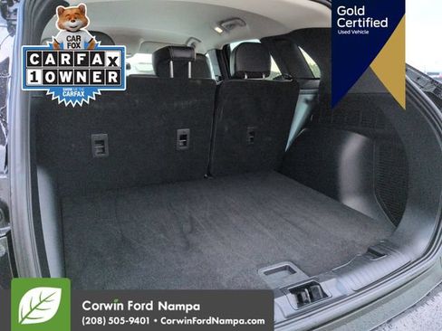 Certified 2025 Ford Escape Platinum AWD/4WD image 31