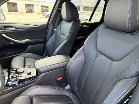 Used 2023 BMW X3 xDrive30i w/ Convenience Package AWD/4WD image 20