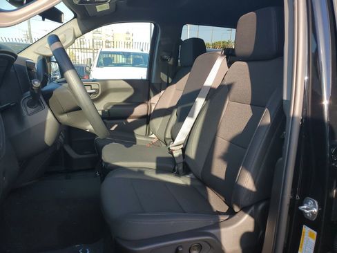 New 2026 Chevrolet Silverado 1500 Custom Trail Boss w/ Dark Appearance Package image 17