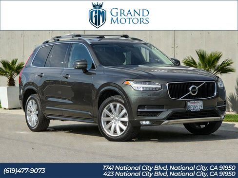 Used 2018 Volvo XC90 T6 Momentum w/ Momentum Plus Package image 1