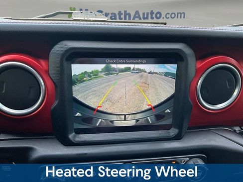 Used 2019 Jeep Wrangler Unlimited Rubicon AWD/4WD image 18