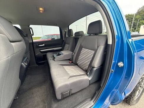 Used 2018 Toyota Tundra SR5 w/ TRD Sport Package AWD/4WD image 16