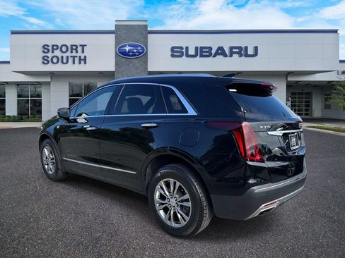 Used 2023 Cadillac XT5 Premium Luxury FWD image 6
