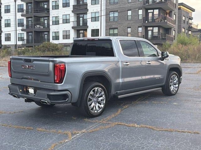 Used 2024 GMC Sierra 1500 Denali w/ Denali Reserve Package AWD/4WD image 6