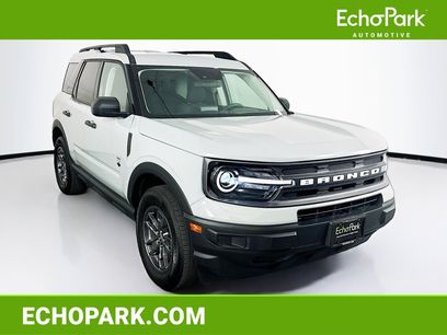 Used 2023 Ford Bronco Sport Big Bend